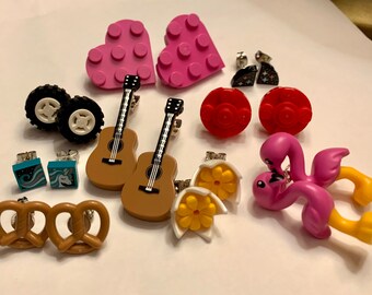 Aretes-variedad de estilos!