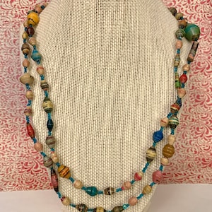 Beaded Necklace