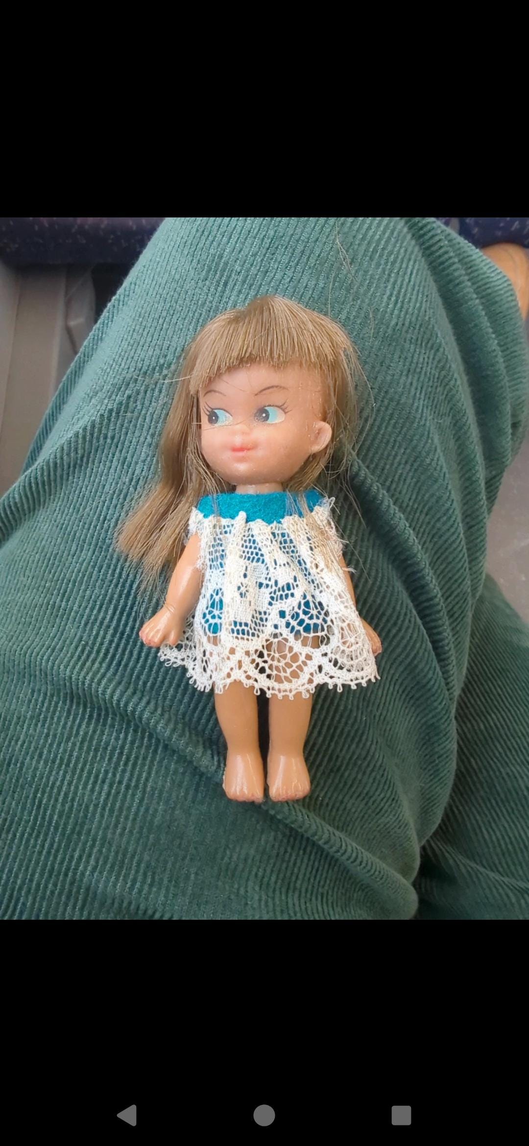 Little TREASURES レトロ90年代オーストラリアドールお人形 【公式通販】