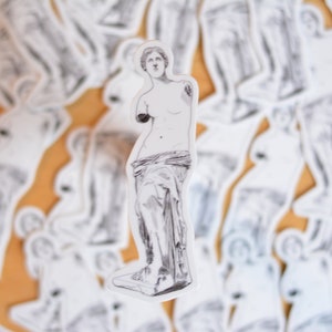 Vénus de Milo | Sticker vinyle Aphrodite de Melos