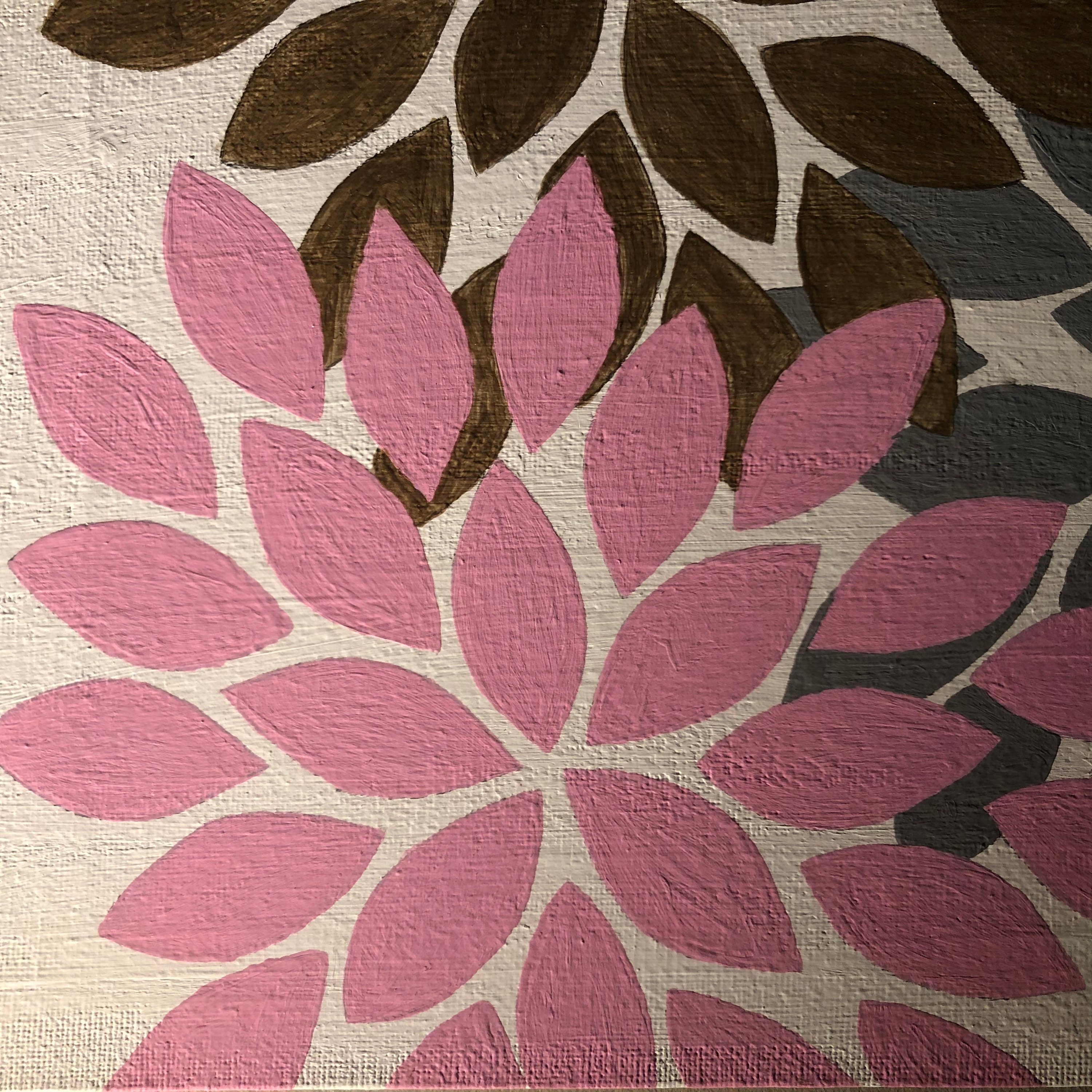 Hogar Dulce Hogar pintura de lienzo de 4 piezas | Etsy