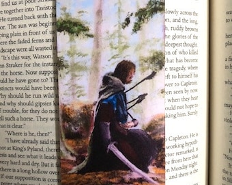 Fantasy Cool Bookmark