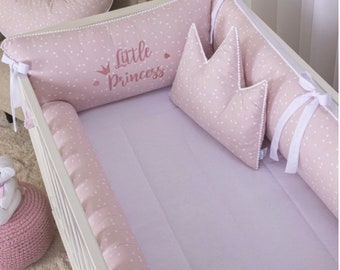 princess tiana crib bedding