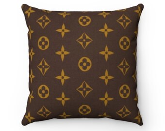 louis vuitton supreme pillow
