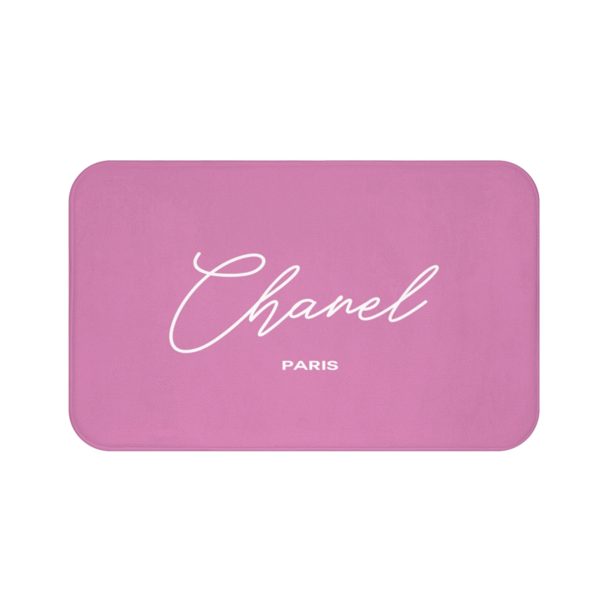 Paris Bath Mat Bathroom Rug Home Decor Accessories Gift Etsy