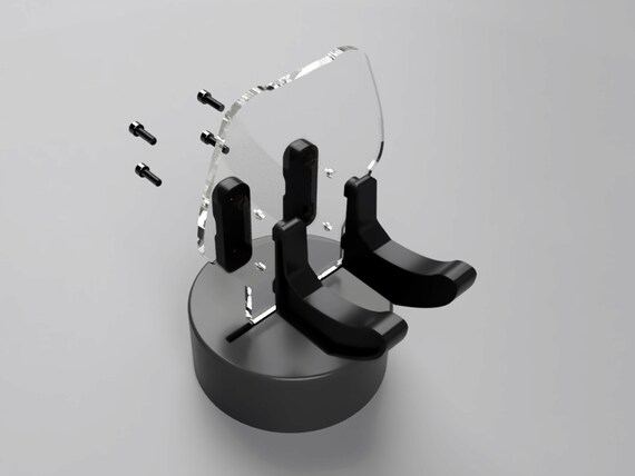 Custom 3D printed Games Controller Stand for XBOX PS4 PS5