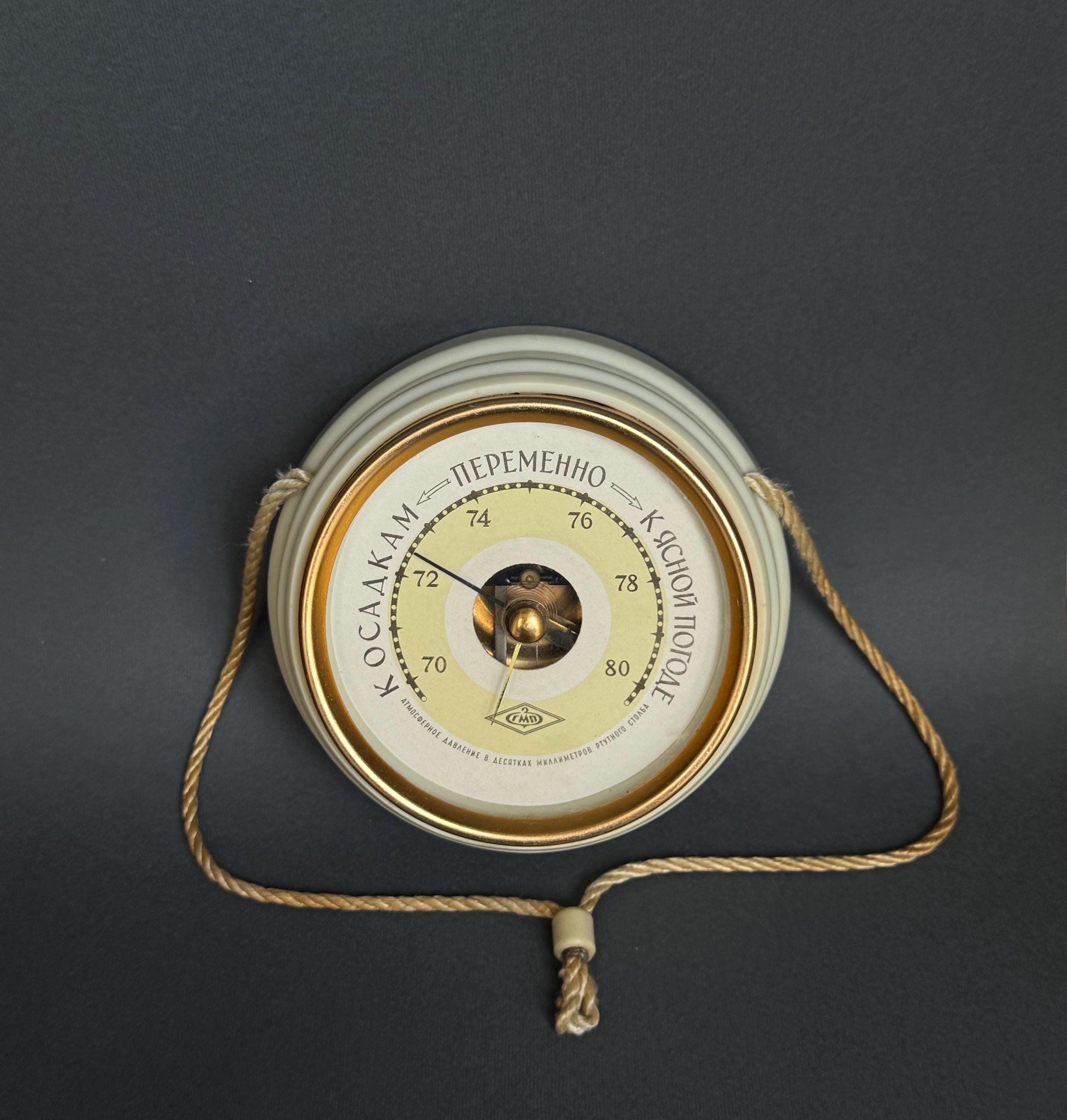 天候計測ツール - ビンテージ - Etsy 日本 ヴィンテージ HUGER ドイツ