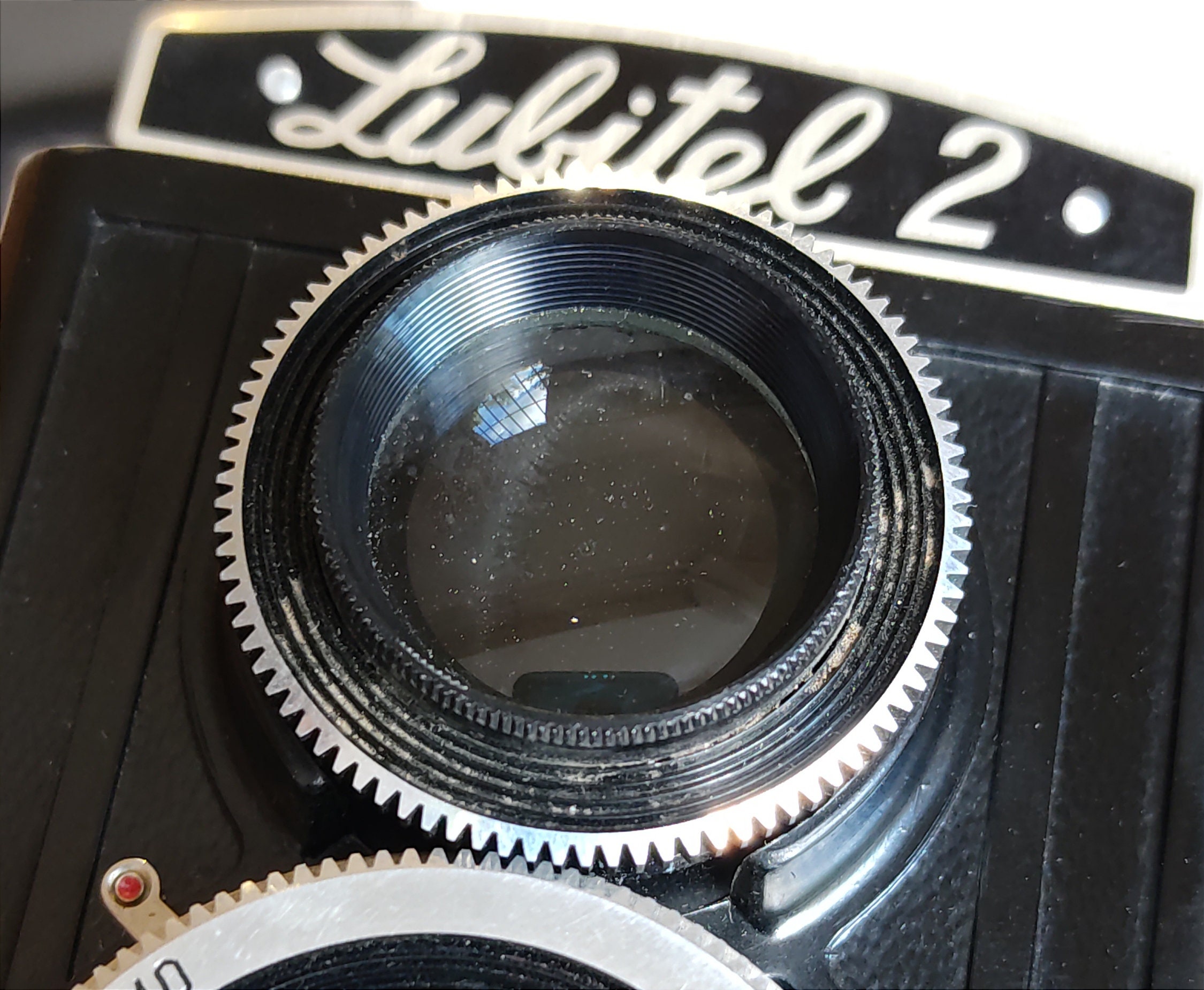 ANCIEN APPAREIL PHOTO Lubitel 2 EUR 25,00 - FR