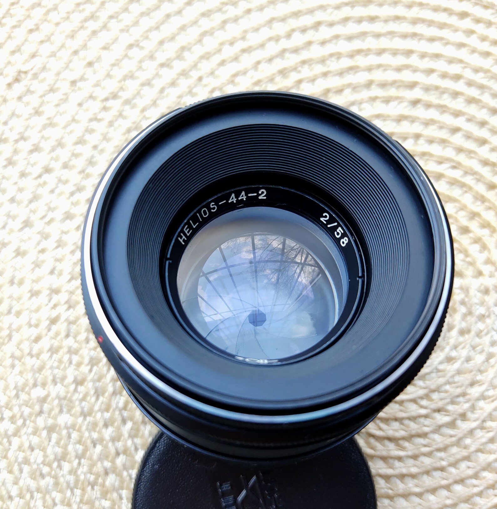 helios lens helios lens