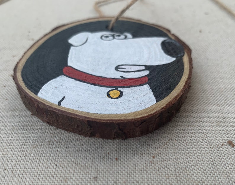Family Guy Ornaments / Family Guy Christmas / Stewie Griffin / Etsy
