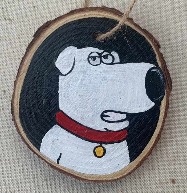 Family Guy Ornaments / Family Guy Christmas / Stewie Griffin / Etsy