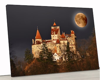 Draculas Castle - Etsy Canada Draculas Castle - Etsy Canada