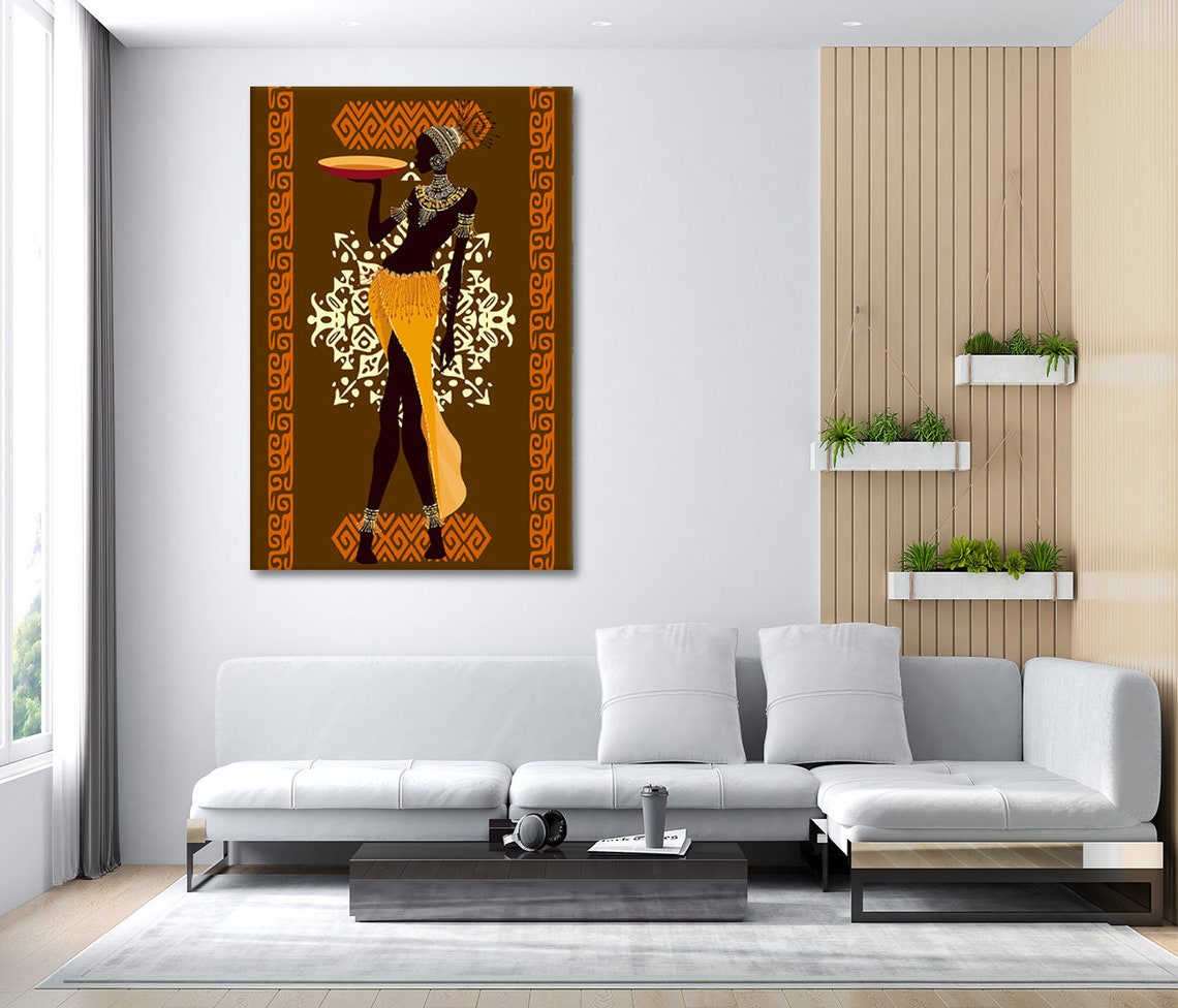 African American Bedroom Wall Art: Express Culture & Style