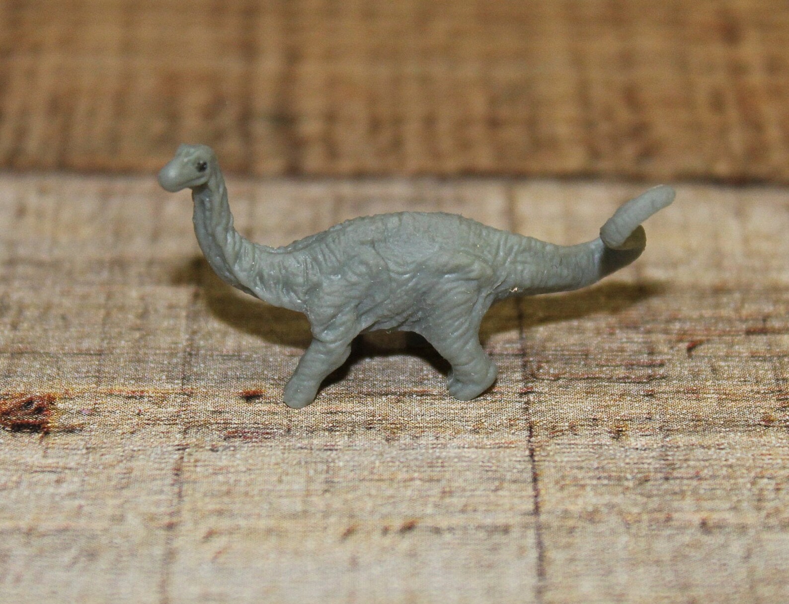 Good Luck Mini Tiny Apatosaurus Safari Ltd Good Luck Minis | Etsy