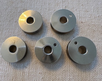 Vintage Viking Bobbins for 6000 Series / Quantities of 5