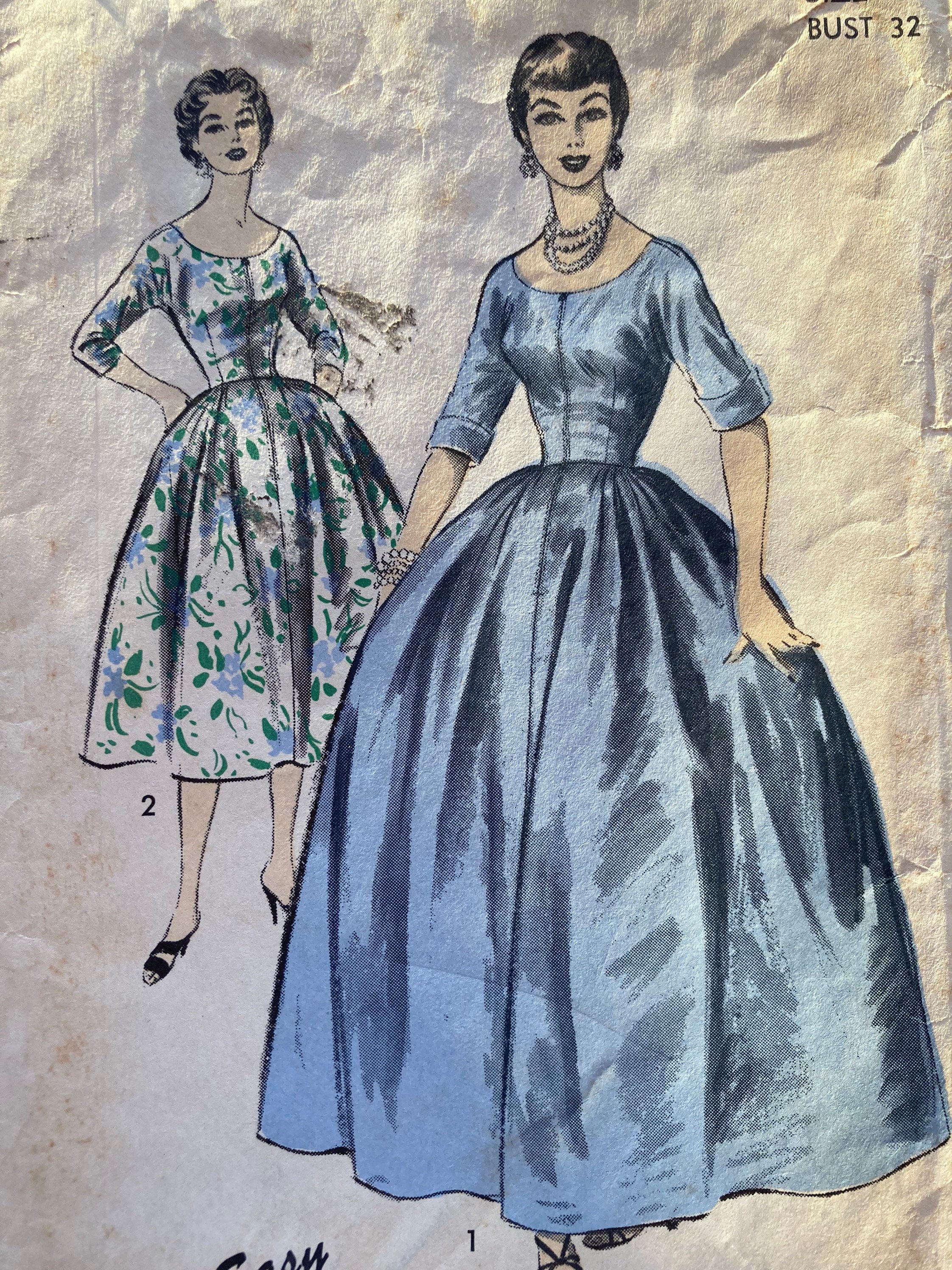 Aggregate more than 102 hostess gown with pants pattern latest - camera ...