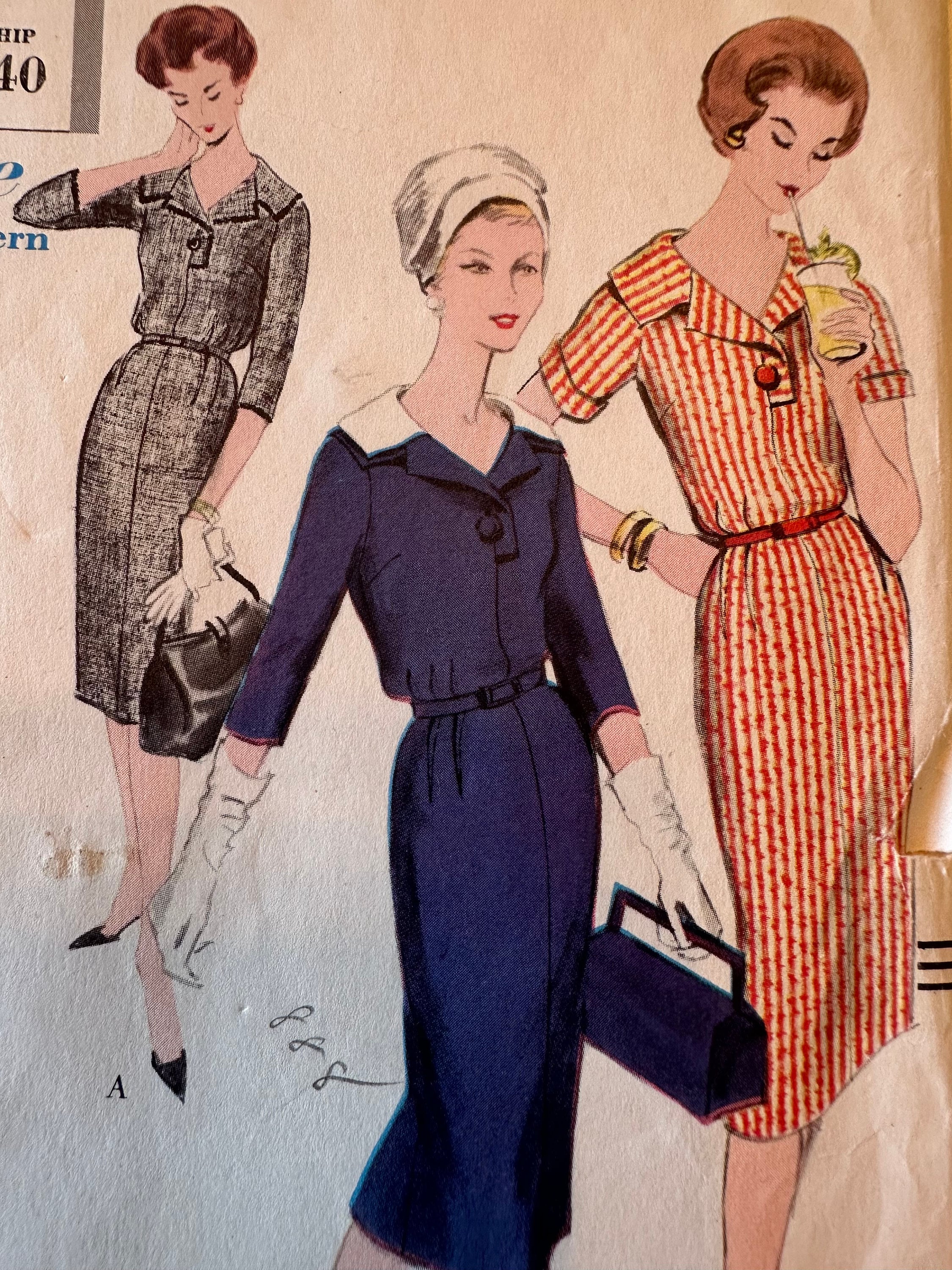 Vogue 9683 - Etsy