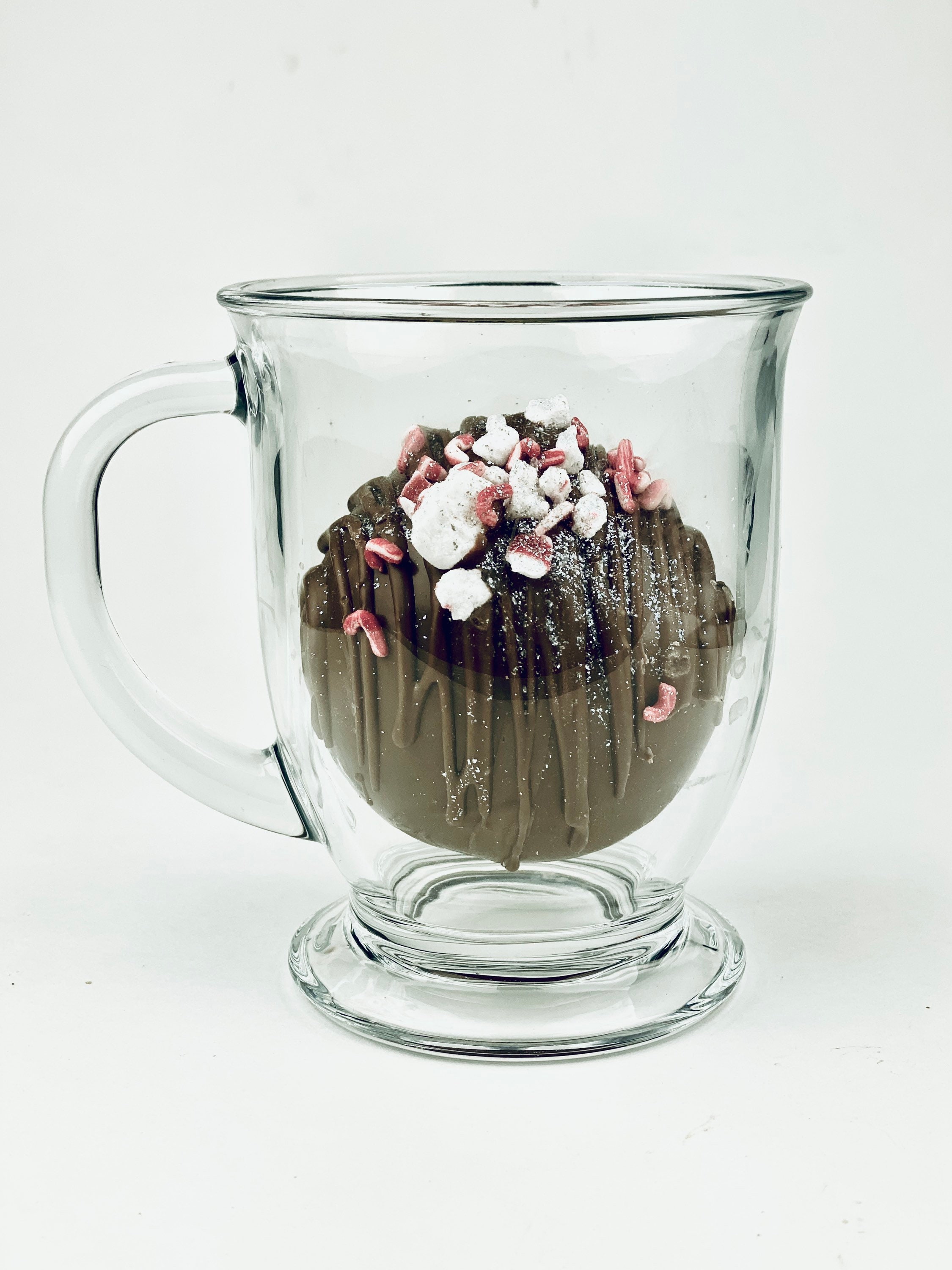 Cocoa Bomb & Mug Gift Set Free Shipping Makes for the Etsy