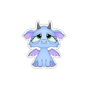 Dragon Sticker
