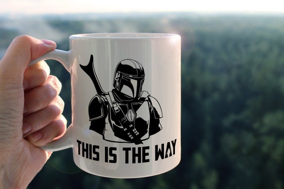 Mug Star Wars: The Mandalorian - Baby Yoda