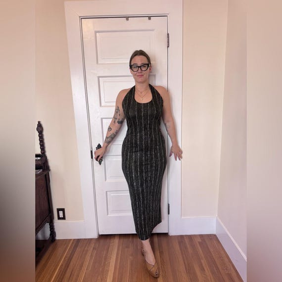 white and black dress wedding guest Ever-Pretty Women's Maxi Backless Spring Summer Flowy Formal Dresses Black US04 : Clothing, Shoes & Jewelry SIZE:20 Long Sleeve Evening Dresses this dress is bra Elliatt Camo Asymmetric Satin