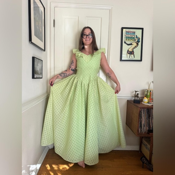 green emerald velvet dress Ellie Wilde EW37213 Dress | Ellie Wilde Dresses