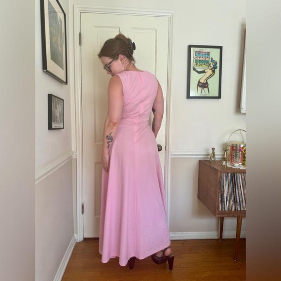 pink tuxedo dress 2022 Elvis Presley Austin Butler Pink Suit