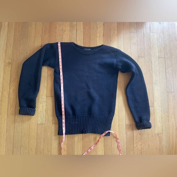 20s-30s Vintage Heavy Knit Sweater - image 4