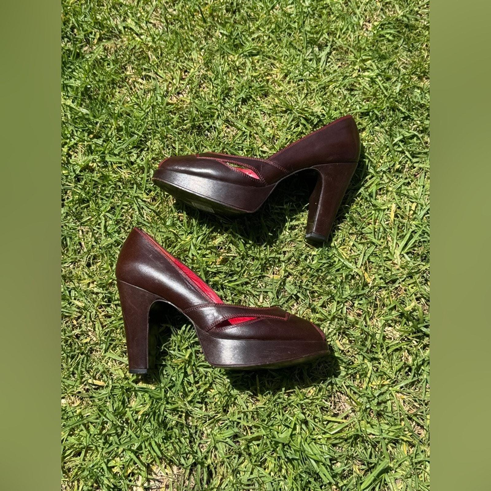 90s Miu Miu Shoes - Etsy