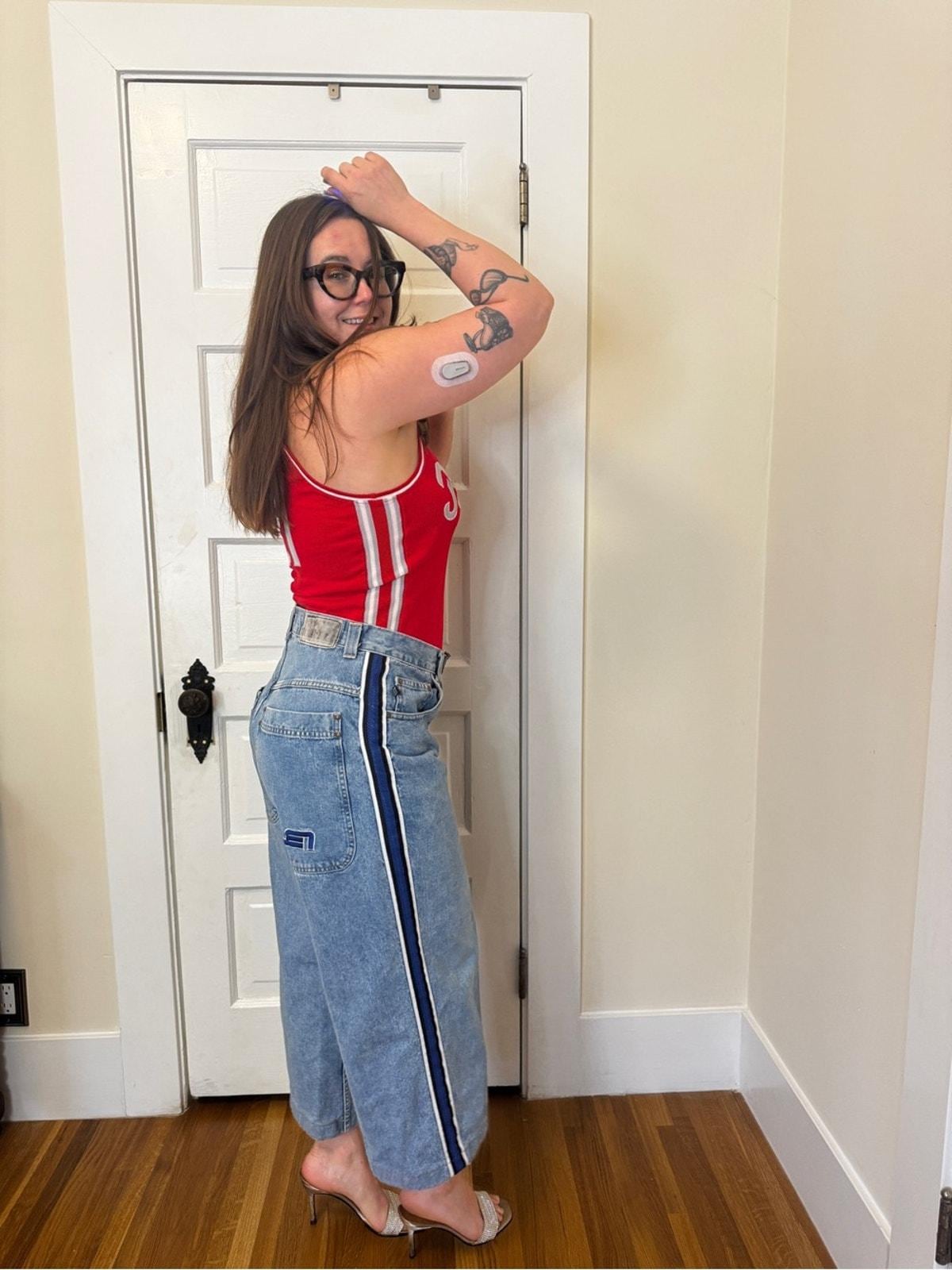 90s Vintage LEI Techno Zone JNCO Style Rave Jeans Sz 32 - Etsy Israel