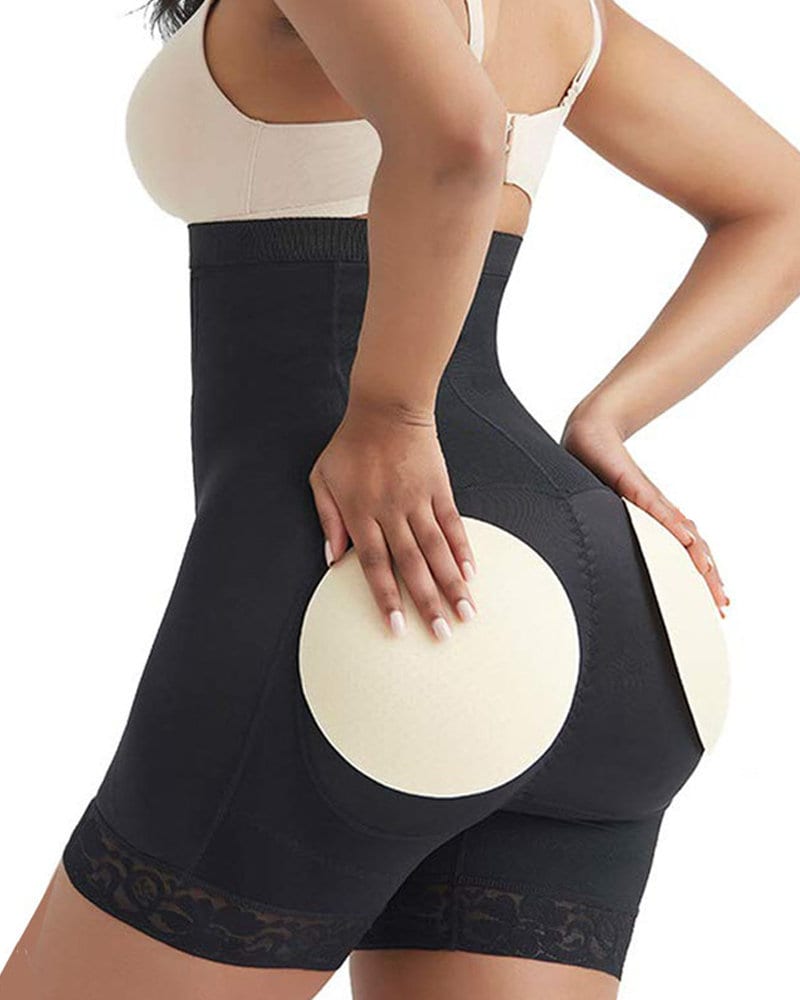 Hip Pads in Shorts / Drag Padding / Hips & Bum Padding / Shapewear