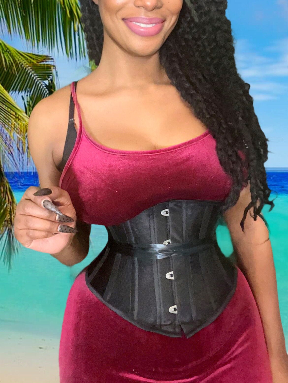 Corset Tiny Waist 