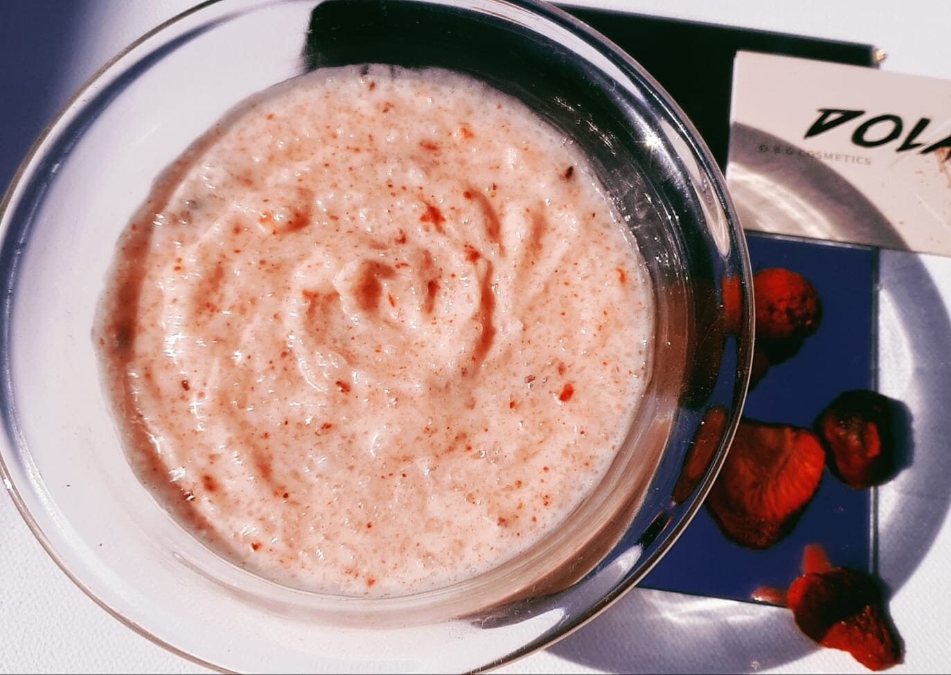 Coarse Foaming Stawberry Melon Colored Scrub Soap 400 Ml by Etsy UK