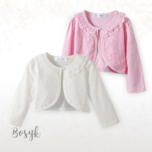 Gold bolero sweater sales