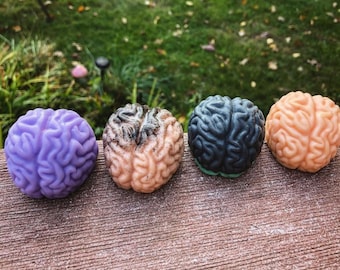 Brain Soaps