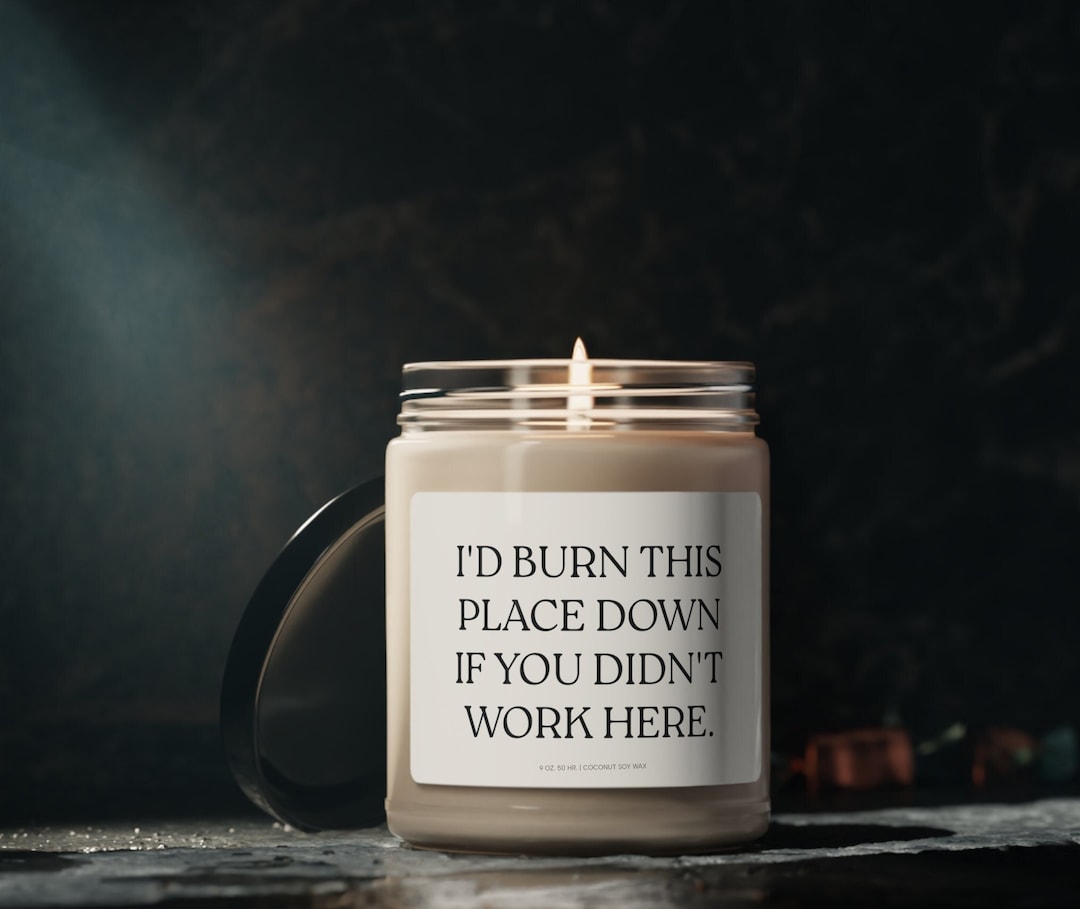 Coworker Gift, Gift for Coworker, Coworker Birthday Gift, Coworker