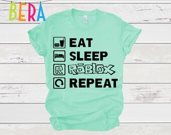 Roblox T Shirt Etsy