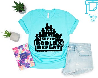 Roblox T Shirt Etsy