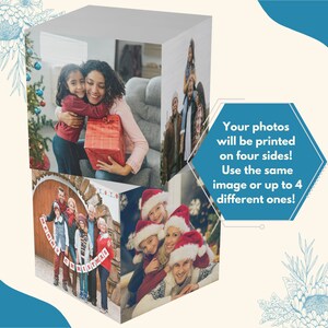 Personalized Sticky Note Pad 3M Post-it® Notes Cube Customized with Your Photos, Logo, or Text image 8
