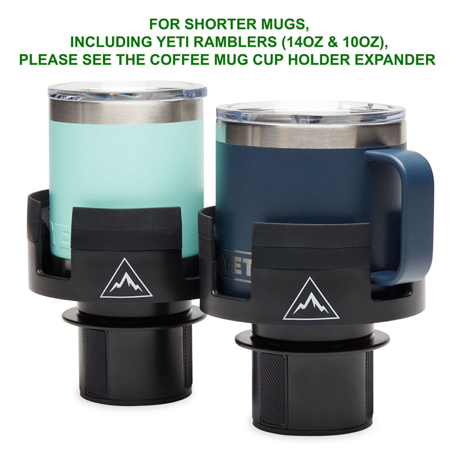 Essentially Engineered Car Cup Holder Expander Adapter with Etsy