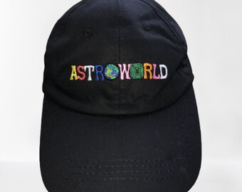 Astroworld Hat - Etsy