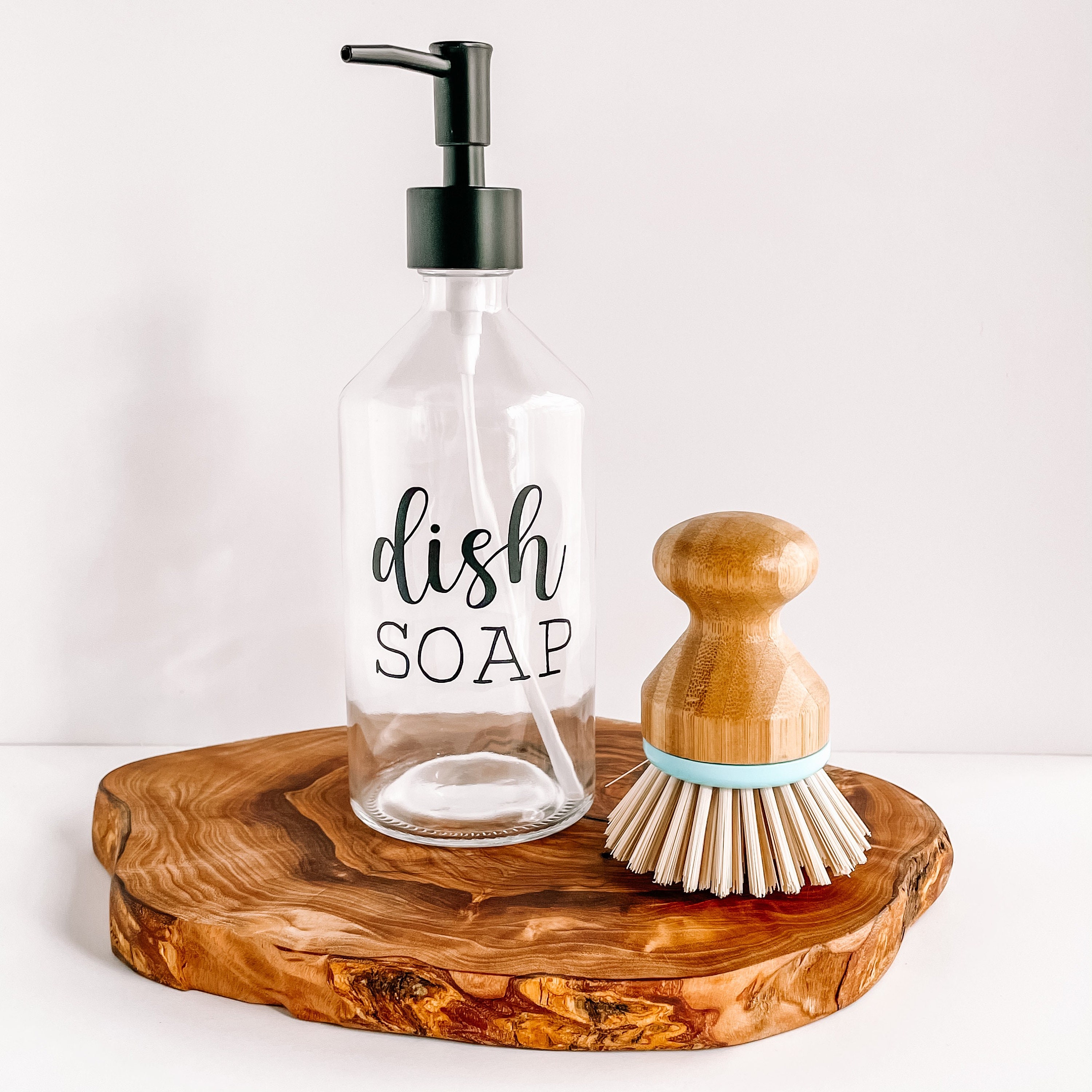 Dish soap label thieves dish soap young living label dish Etsy