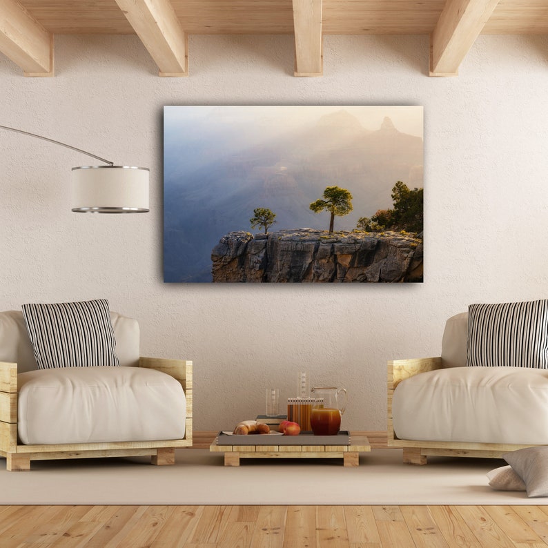 Lonely Pines in the Grand Canyon Digital Download