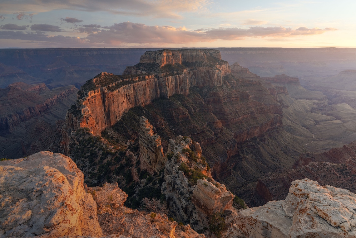 Wotans Throne Grand Canyon Digital Downloadnational Park Art - Etsy