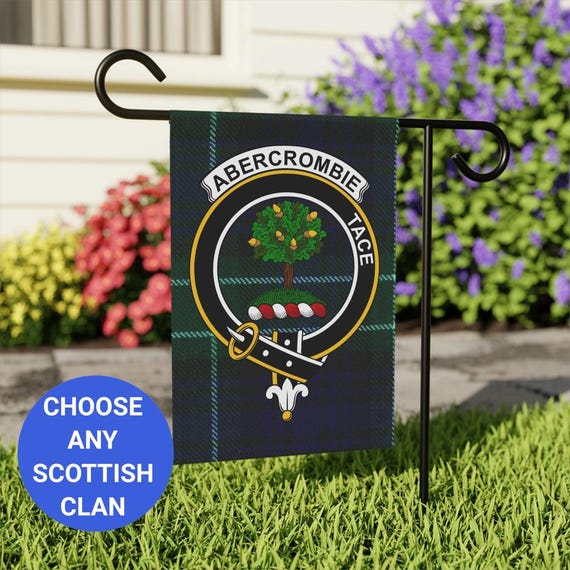 Abercrombie Clan Kilt Tartan Scottish Gift Shirt Abercrombie Clan Kilt Tartan Scottish Gift Shirt