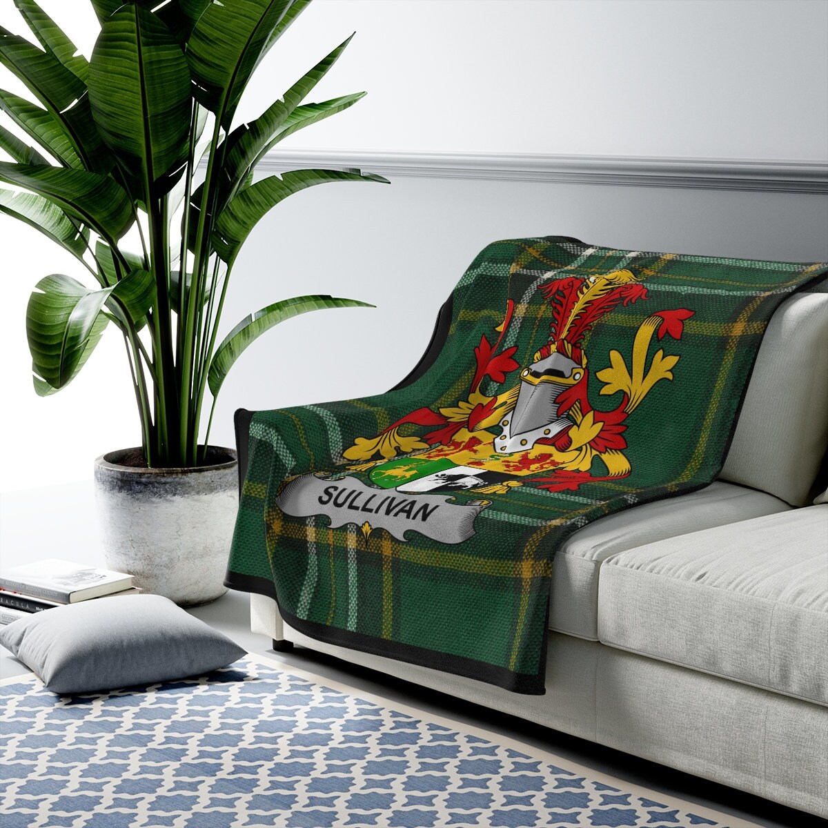 Blankets with online arms in them