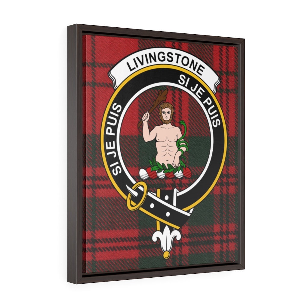Livingstone Tartan Sweatpants