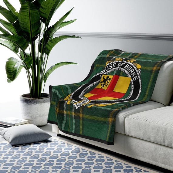 Hogwarts crest blanket hotsell