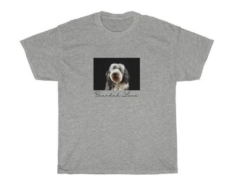 Scottish Bearded Collie  Unisex T-Shirt