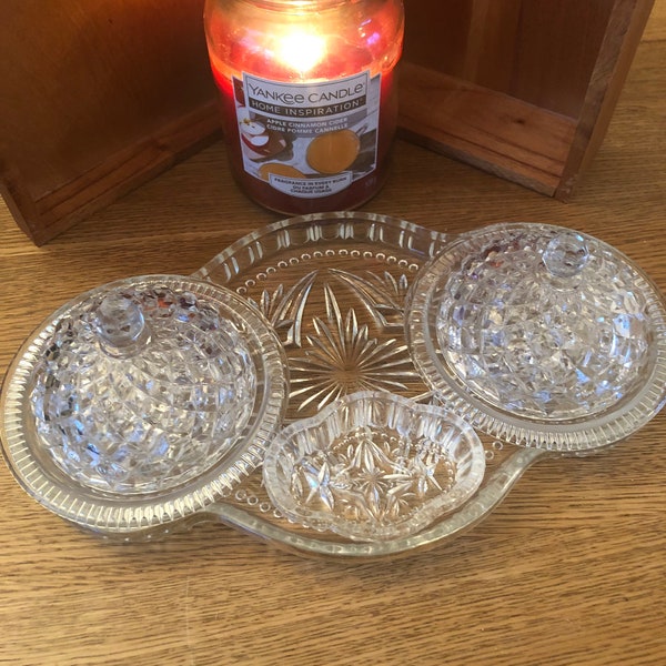 Dressing Table Set - Etsy UK